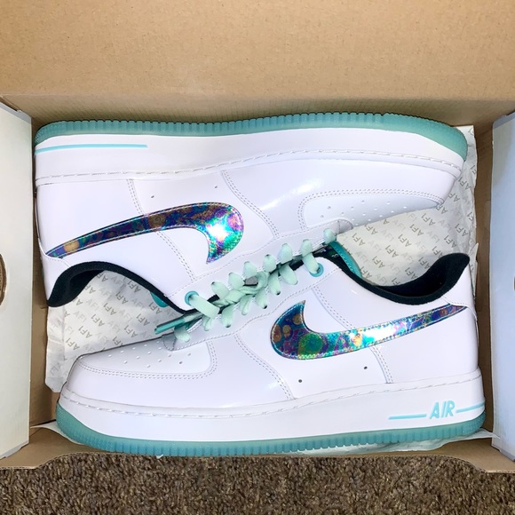nike air force tropical twist